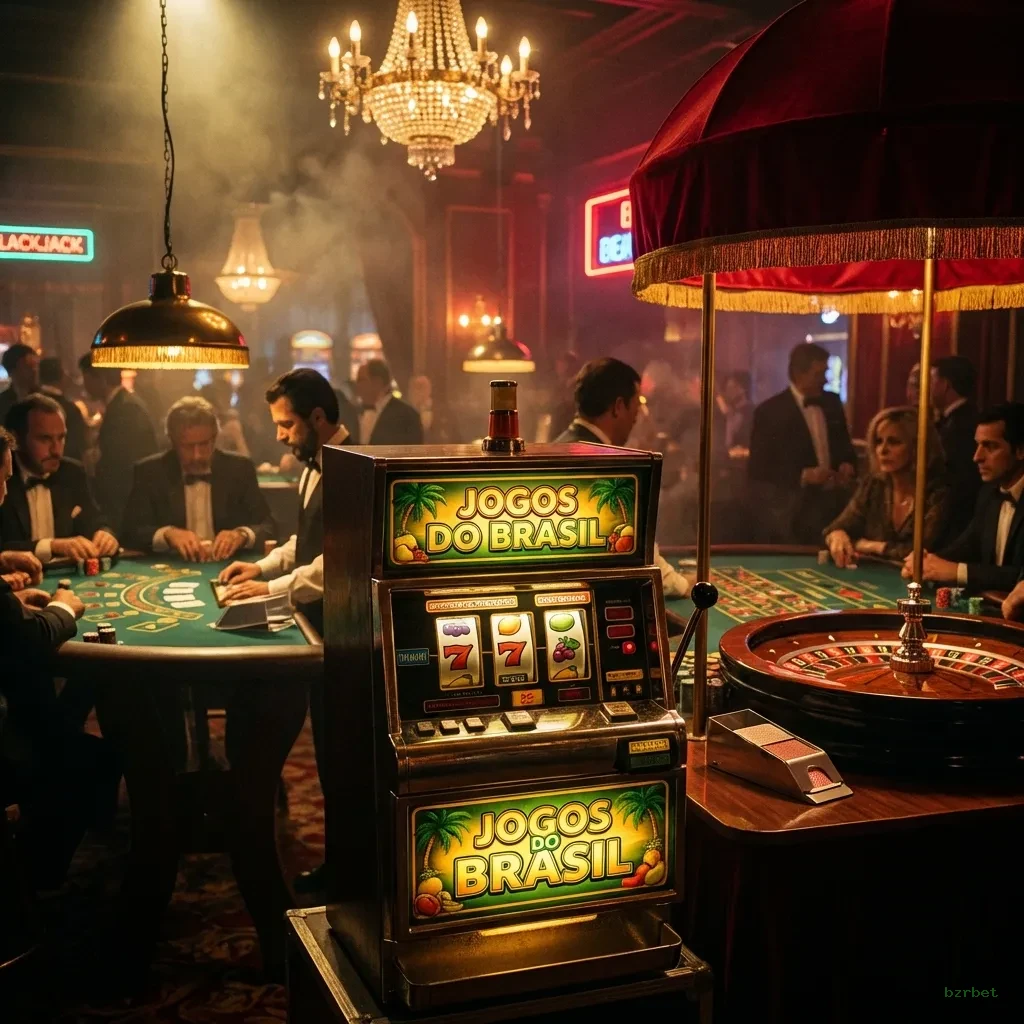 Casino Ao Vivo bzrbet